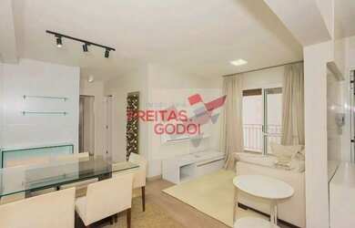 Imagem 2: Apartamento com 2 dormitórios para alugar, 117 m² por R$ 3.988,00/mês...