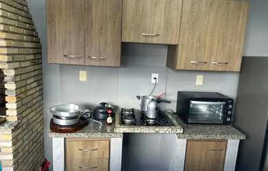 Imagem 3: Casa com 2 dormitórios à venda, 86 m² por R$ 320.000 - Parque da Liberdade IV - São José d