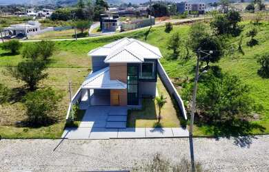 Imagem 3: Casa com 3 Quartos à Venda, 170 m² por R$ 860.000 - Maricá - Maricá/RJ