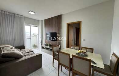 Imagem: O apartamento possui 3 Dormitórios, 2 Banheiros, 2 Vagas na