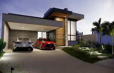 Imagem 6: Casa à venda em Campinas, Swiss Park, com 4 suítes, com 205 m², Glarus...