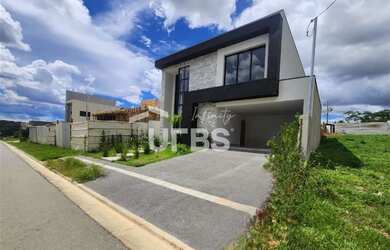 Imagem 2: Jardins Bolonha - Sobrado 4 quartos, sendo 4 suítes