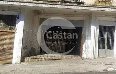 Imagem: O depósito possui 428m² de Área e está localizado em Sé