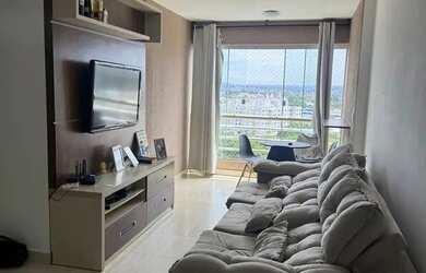 Imagem 9: Apartamento a venda Mobiliado com 2 Quartos sendo 2 suites no setor bela vista