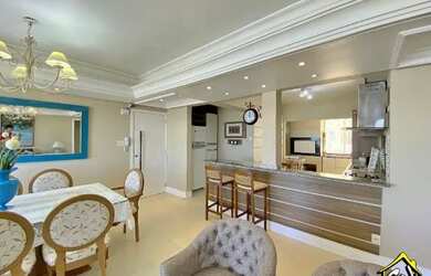 Imagem 6: Réveillon 2026 - Apartamento c/ 3 Quartos - 1 Quadra Mar - Praia Grande