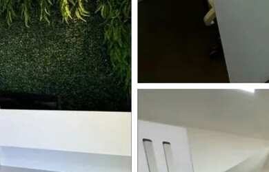 Imagem: O depósito possui 45m² de Área e está localizado em Centro