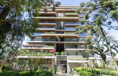 Imagem: O apartamento possui 2 Dormitórios, 4 Banheiros, 3 Vagas na