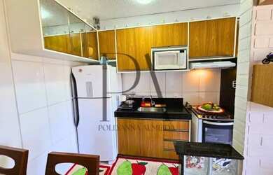 Imagem 6: Apartamento 2 Quartos a Venda no Residencial Via Garden, em Marcílio...