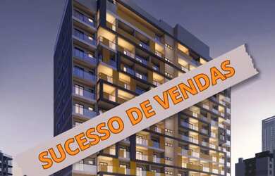 Imagem: Studio no Higienópolis - Oportunidade de Investimento