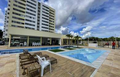 Imagem: O apartamento à venda possui 3 Dormitórios, 2 Banheiros, 1