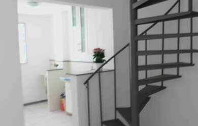 Imagem: O apartamento na cobertura possui 3 Dormitórios, 2 Banheiros