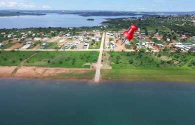 Imagem 3: Vendo 2 Lotes beira Lago Corumbá IV no Mansões Bouganville Alexânia