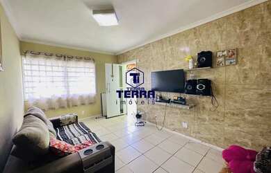 Imagem: A casa em condomínio possui 2 Dormitórios, 1 Banheiro, 1 Vaga