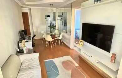 Imagem: Apartamento (Padrão), com 2 quartos e 2 banheiros à Venda