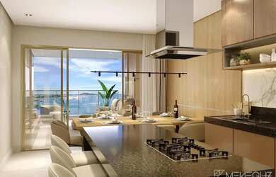 Imagem 3: Imóveis à venda em Guarapari Praia do Morro, empreendimento de frente...