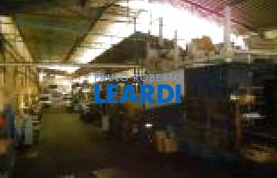 Imagem: O depósito possui 864m² de Área e está localizado em Vila