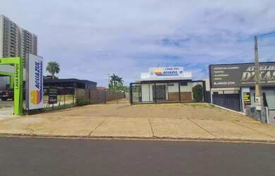 Imagem: Locação de Comercial / Prédio na cidade de Araraquara