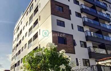 Imagem: O apartamento possui 3 Dormitórios, 2 Banheiros, 2 Vagas na