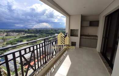 Imagem: O apartamento possui 4 Dormitórios, 3 Banheiros, 2 Vagas na