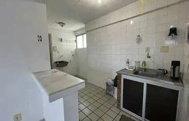 Imagem 13: Imóvel para venda possui 50 metros com 1 quarto reversível para 2 em...