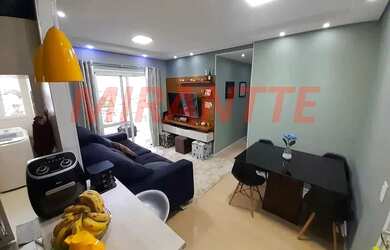 Imagem: Imóvel para venda tem 57 metros quadrados com 3 quartos em