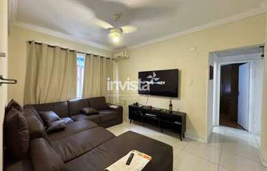 Imagem: O apartamento possui 3 Dormitórios, 1 Banheiro, 1 Vaga na garagem