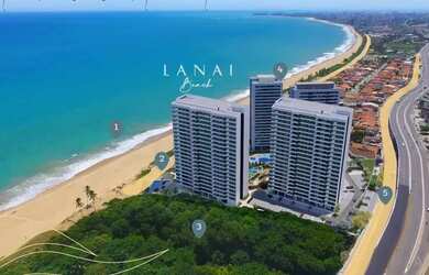 Imagem: O apartamento possui 2 Dormitórios, 2 Banheiros, 2 Vagas na