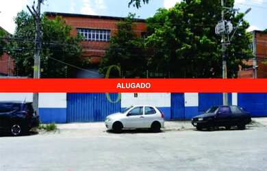 Imagem: Pavilhão/Galpão para alugar no bairro Presidente Altino