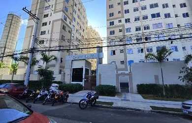 Imagem: O apartamento possui 2 Dormitórios, 1 Banheiro, 41m² de Área