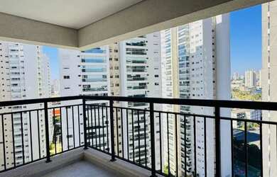 Imagem: O apartamento possui 3 Dormitórios, 2 Banheiros, 2 Vagas na