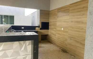 Imagem: A casa possui 2 Dormitórios, 1 Banheiro, 100m² de Área e