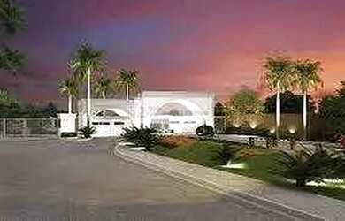 Imagem: A casa em condomínio possui 3 Dormitórios, 3 Banheiros, 2