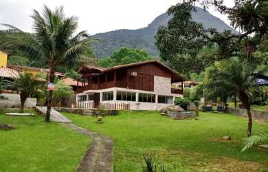 Imagem: Imóvel para venda tem 500 metros quadrados com 4 quartos em