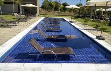 Imagem: O terreno possui 464m² de Área e está localizado em Santa