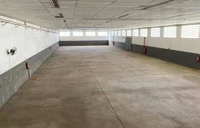 Imagem: Galpão Industrial em Santa Bárbara D x27 oeste