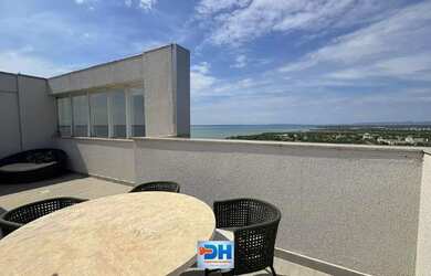 Imagem 4: Alugo Cobertura Mobiliada 3 quartos sendo 1 suite na Praia da Graciosa...