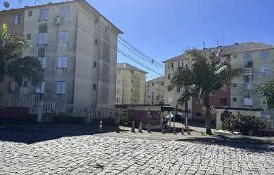 Imagem: O apartamento possui 2 Dormitórios, 1 Banheiro, 42m² de Área