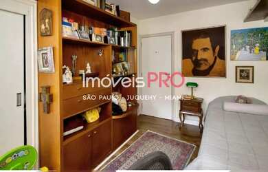 Imagem 13: Apartamento com 3 dormitórios mobiliado no Jardim Europa