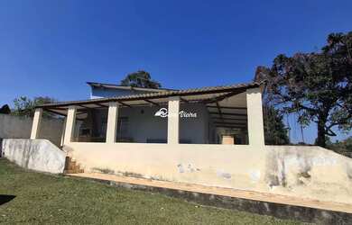 Imagem: A fazenda possui 5060m² de Área e está localizado em Santa