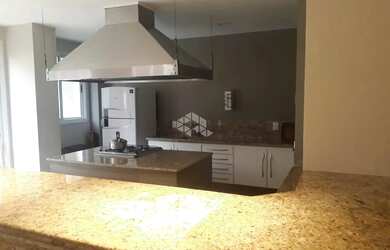 Imagem: O apartamento possui 2 Dormitórios, 2 Banheiros e 94m² de