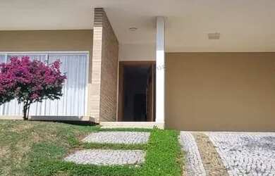 Imagem: A casa em condomínio possui 3 Dormitórios, 5 Banheiros, 2