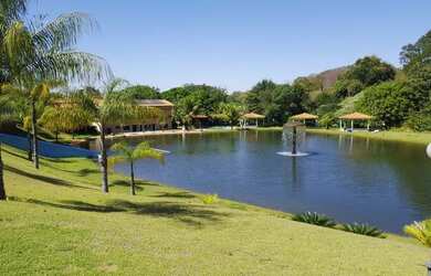 Imagem 7: Fazenda Samambaia Aurilandia Goias Remo-Recanto Monte das Oliveiras Park...