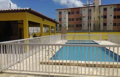 Imagem 11: Apto no Condominio Portinari/Sao Jose 1 - Onibus na Porta - Turu