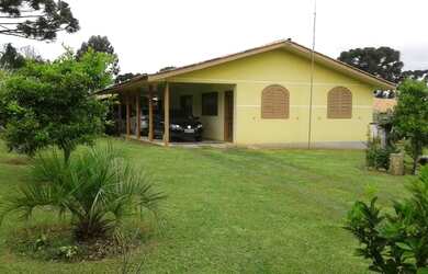 Imagem: A chácara possui 925m² de Área e está localizado em Palmeira