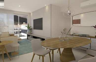 Imagem 2: Apartamento Padrão para Venda em Tijuca Rio de Janeiro-RJ - MA - 690