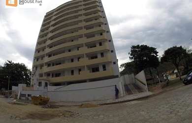 Imagem 1: Apartamento à venda, 71 m² por R$ 353.000,00 - Canto do Forte - Praia...