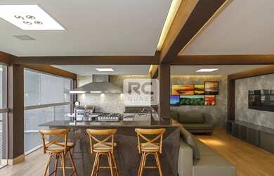 Imagem 5: Apartamento à venda, 4 quartos, 2 suítes, 4 vagas, Vila da Serra - Nova...