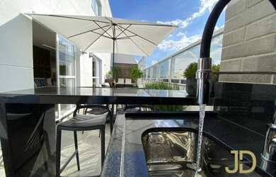 Imagem 7: Cobertura com vista única na Chácara Urbana