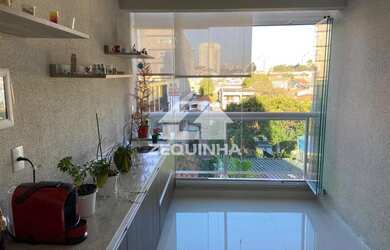 Imagem 12: Residencial - Vila Yara. Varanda, Área de serviço, 57m² de Áreae1...