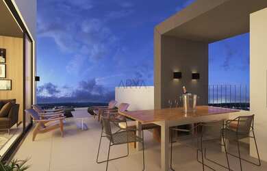 Imagem 4: Cobertura no Juvevê, 03 suites, 03 vagas e depósito - ARYA 1